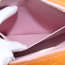 LOUIS VUITTON Vernis Marley Backpack Marshmallow Pink M91039 LV Auth 144764-22