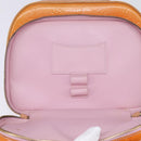 LOUIS VUITTON Vernis Marley Backpack Marshmallow Pink M91039 LV Auth 144764-10