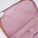 LOUIS VUITTON Vernis Marley Backpack Marshmallow Pink M91039 LV Auth 144764-11