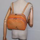 LOUIS VUITTON Vernis Marley Backpack Marshmallow Pink M91039 LV Auth 144764-23