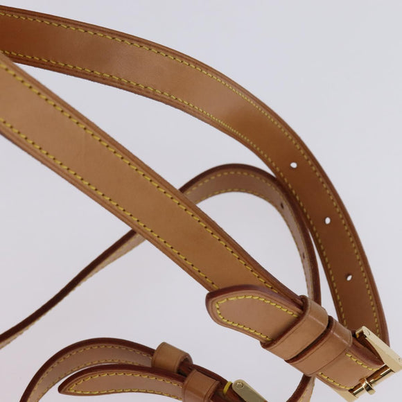 LOUIS VUITTON Vernis Marley Backpack Marshmallow Pink M91039 LV Auth 144764