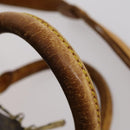 LOUIS VUITTON Monogram Keepall Bandouliere 60 Boston Bag M41412 LV Auth 144769-9