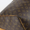 LOUIS VUITTON Monogram Keepall Bandouliere 60 Boston Bag M41412 LV Auth 144769-17