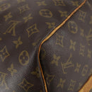 LOUIS VUITTON Monogram Keepall Bandouliere 60 Boston Bag M41412 LV Auth 144769-18