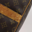 LOUIS VUITTON Monogram Keepall Bandouliere 60 Boston Bag M41412 LV Auth 144769-21