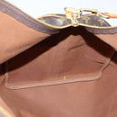 LOUIS VUITTON Monogram Keepall Bandouliere 60 Boston Bag M41412 LV Auth 144769-22