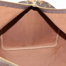 LOUIS VUITTON Monogram Keepall Bandouliere 60 Boston Bag M41412 LV Auth 144769-23