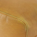LOUIS VUITTON Epi Petit Noe Shoulder Bag Yellow M44109 LV Auth 144770-15