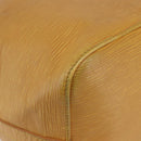 LOUIS VUITTON Epi Petit Noe Shoulder Bag Yellow M44109 LV Auth 144770-16