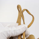 LOUIS VUITTON Epi Petit Noe Shoulder Bag Yellow M44109 LV Auth 144770-10