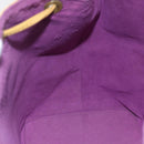 LOUIS VUITTON Epi Petit Noe Shoulder Bag Yellow M44109 LV Auth 144770-18