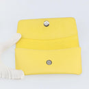 LOUIS VUITTON Damier Azur Etui Lunette Woody Glasses Case GI0388 LV Auth 144773-12