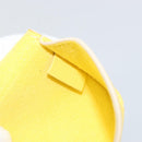 LOUIS VUITTON Damier Azur Etui Lunette Woody Glasses Case GI0388 LV Auth 144773-16