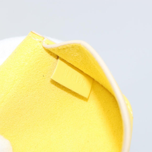 LOUIS VUITTON Damier Azur Etui Lunette Woody Glasses Case GI0388 LV Auth 144773