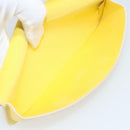 LOUIS VUITTON Damier Azur Etui Lunette Woody Glasses Case GI0388 LV Auth 144774-9