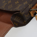 LOUIS VUITTON Monogram Saint Cloud GM Shoulder Bag M51242 LV Auth 144775-9