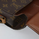 LOUIS VUITTON Monogram Saint Cloud GM Shoulder Bag M51242 LV Auth 144775-20