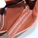 LOUIS VUITTON Monogram Saint Cloud GM Shoulder Bag M51242 LV Auth 144775-10