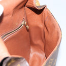 LOUIS VUITTON Monogram Saint Cloud GM Shoulder Bag M51242 LV Auth 144775-22