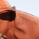 LOUIS VUITTON Monogram Saint Cloud GM Shoulder Bag M51242 LV Auth 144775-12