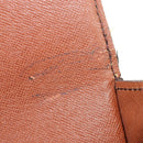 LOUIS VUITTON Monogram Saint Cloud GM Shoulder Bag M51242 LV Auth 144776-20