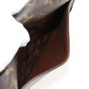 LOUIS VUITTON Monogram Saint Cloud GM Shoulder Bag M51242 LV Auth 144776-25