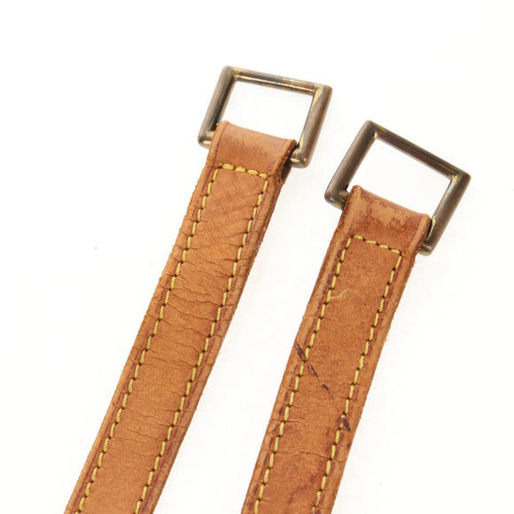 LOUIS VUITTON Monogram Saint Cloud GM Shoulder Bag M51242 LV Auth 144776