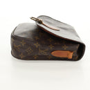 LOUIS VUITTON Monogram Saint Cloud GM Shoulder Bag M51242 LV Auth 144776-3