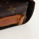 LOUIS VUITTON Monogram Saint Cloud GM Shoulder Bag M51242 LV Auth 144776-4