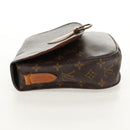 LOUIS VUITTON Monogram Saint Cloud GM Shoulder Bag M51242 LV Auth 144776-6
