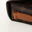 LOUIS VUITTON Monogram Saint Cloud GM Shoulder Bag M51242 LV Auth 144776-7