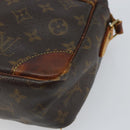 LOUIS VUITTON Monogram Trocadero 27 Shoulder Bag M51274 LV Auth 144777-16