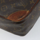 LOUIS VUITTON Monogram Trocadero 27 Shoulder Bag M51274 LV Auth 144777-17