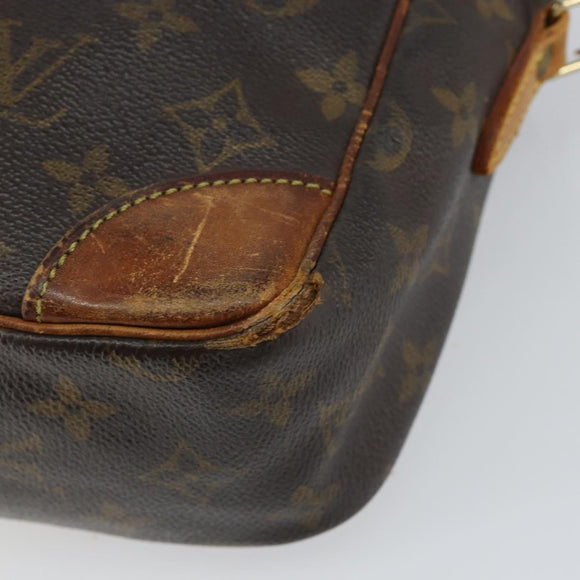 LOUIS VUITTON Monogram Trocadero 27 Shoulder Bag M51274 LV Auth 144777