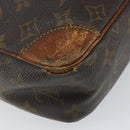 LOUIS VUITTON Monogram Trocadero 27 Shoulder Bag M51274 LV Auth 144777-7
