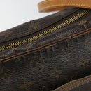LOUIS VUITTON Monogram Trocadero 27 Shoulder Bag M51274 LV Auth 144777-9
