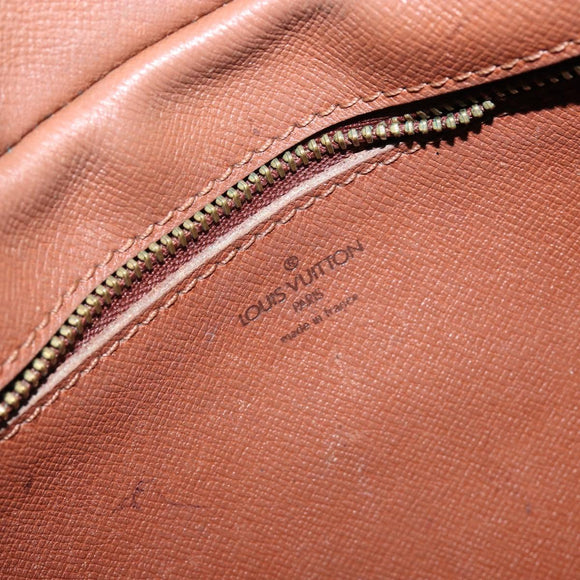 LOUIS VUITTON Monogram Trocadero 27 Shoulder Bag M51274 LV Auth 144777