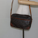 LOUIS VUITTON Monogram Trocadero 27 Shoulder Bag M51274 LV Auth 144777-24