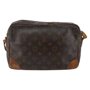 LOUIS VUITTON Monogram Trocadero 27 Shoulder Bag M51274 LV Auth 144777 - 0