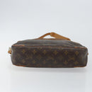 LOUIS VUITTON Monogram Trocadero 27 Shoulder Bag M51274 LV Auth 144777-5