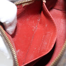 LOUIS VUITTON Damier Ebene Pochette Cosmetic PM Pouch N47516 LV Auth 144781-19