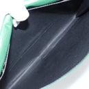 LOUIS VUITTON Epi Jena Clutch Bag Green M52724 LV Auth 144783-10