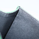 LOUIS VUITTON Epi Jena Clutch Bag Green M52724 LV Auth 144783-12