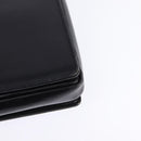 LOUIS VUITTON Opera line Rhodes Shoulder Bag Leather Black M63912 LV Auth 144784-17