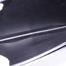 LOUIS VUITTON Opera line Rhodes Shoulder Bag Leather Black M63912 LV Auth 144784-10