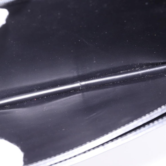 LOUIS VUITTON Opera line Rhodes Shoulder Bag Leather Black M63912 LV Auth 144784