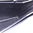 LOUIS VUITTON Opera line Rhodes Shoulder Bag Leather Black M63912 LV Auth 144784-20