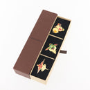 LOUIS VUITTON Takashi Murakami Characters Baretta metal M92595 LV Auth 144787-11