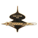 LOUIS VUITTON Takashi Murakami Characters Baretta metal M92595 LV Auth 144787-3