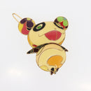 LOUIS VUITTON Takashi Murakami Characters Baretta metal M92595 LV Auth 144787-5